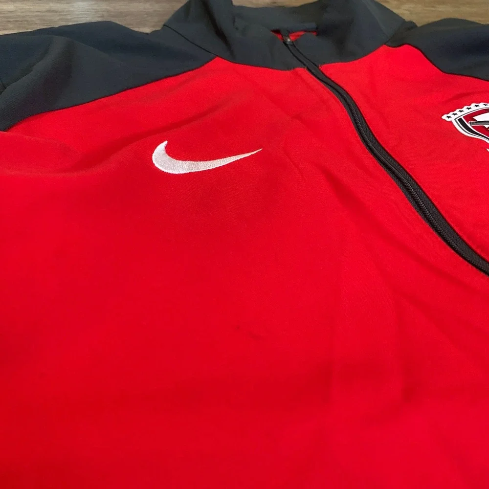 Nike Dri-FIT Arsenal FC US Academy Sporting California Track Jacket Mens Medium
